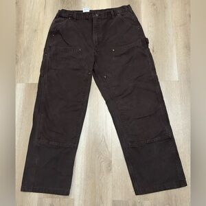 Carhartt Double Knee Pants Men’s 38x32